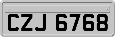 CZJ6768