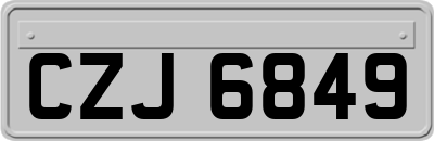 CZJ6849