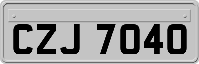 CZJ7040