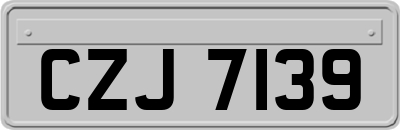 CZJ7139