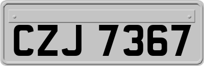 CZJ7367