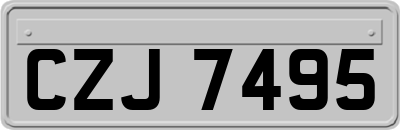 CZJ7495