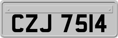 CZJ7514