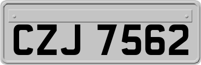 CZJ7562