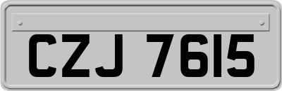 CZJ7615