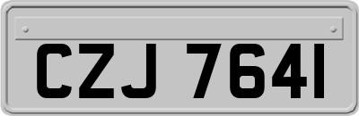 CZJ7641
