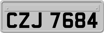 CZJ7684