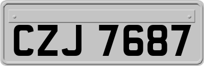 CZJ7687