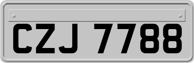 CZJ7788