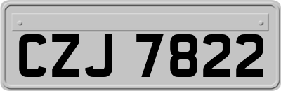 CZJ7822