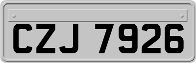 CZJ7926