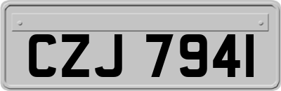 CZJ7941