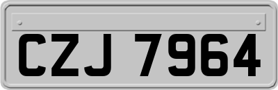 CZJ7964