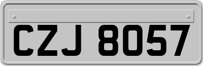 CZJ8057