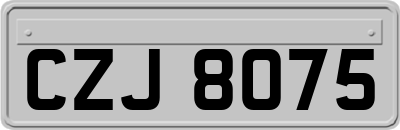CZJ8075