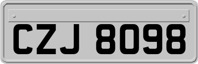 CZJ8098