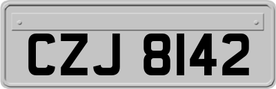 CZJ8142