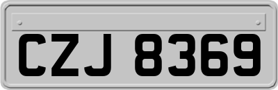 CZJ8369