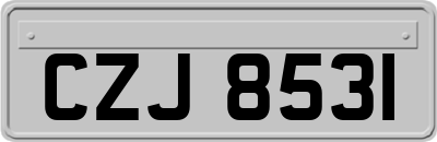 CZJ8531