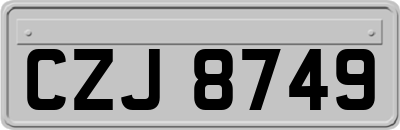 CZJ8749
