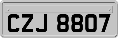 CZJ8807