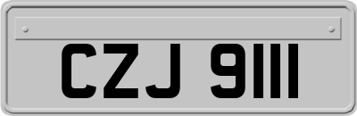 CZJ9111
