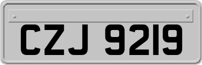 CZJ9219