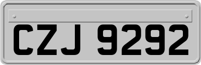 CZJ9292