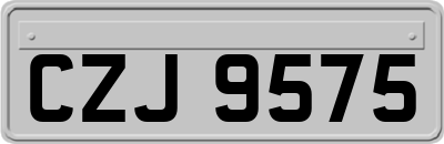 CZJ9575