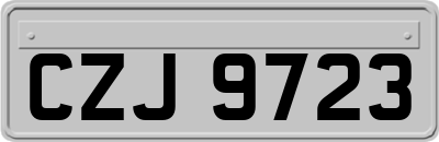 CZJ9723