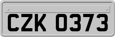 CZK0373