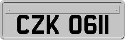 CZK0611