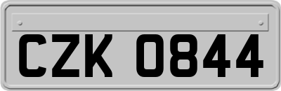 CZK0844