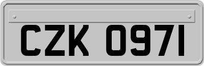CZK0971