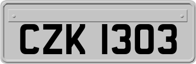 CZK1303
