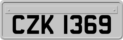 CZK1369