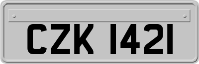 CZK1421