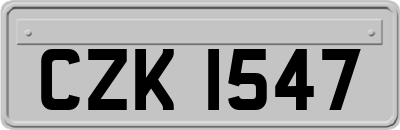 CZK1547