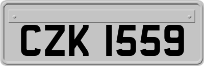 CZK1559