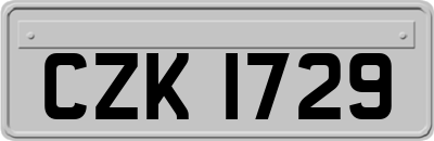 CZK1729