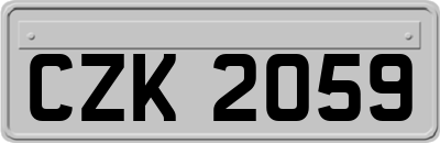 CZK2059