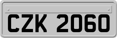 CZK2060