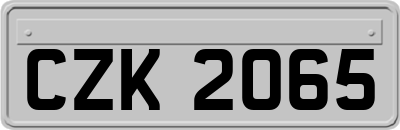 CZK2065