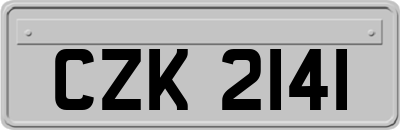 CZK2141