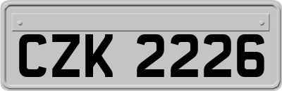 CZK2226