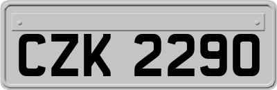 CZK2290