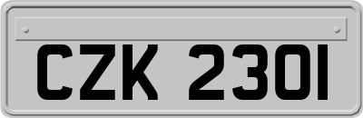 CZK2301