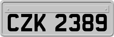 CZK2389
