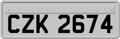 CZK2674