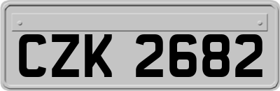 CZK2682